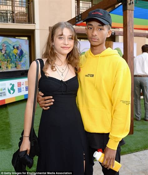 odessa adlon hermes bag|Jaden Smith cuddles up to Odessa Adlon at Environmental .